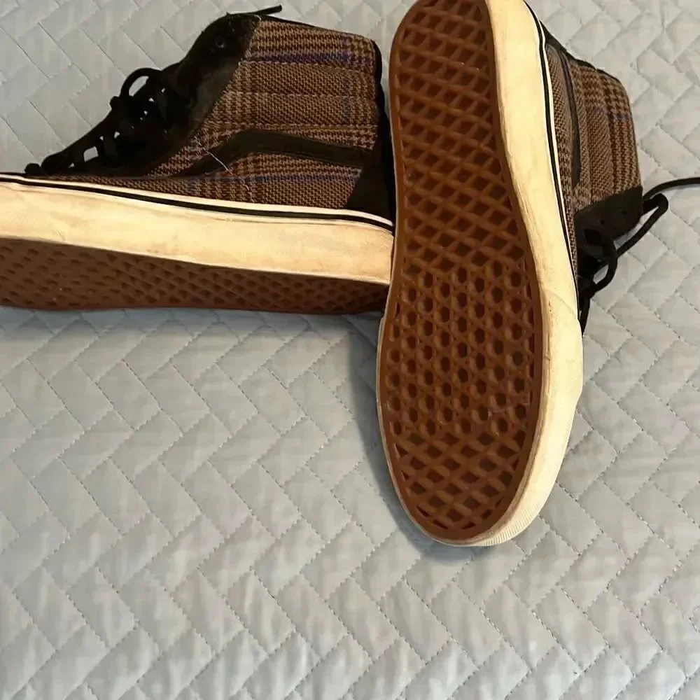 Vans SK8-Hi womens 6.5 mens 5